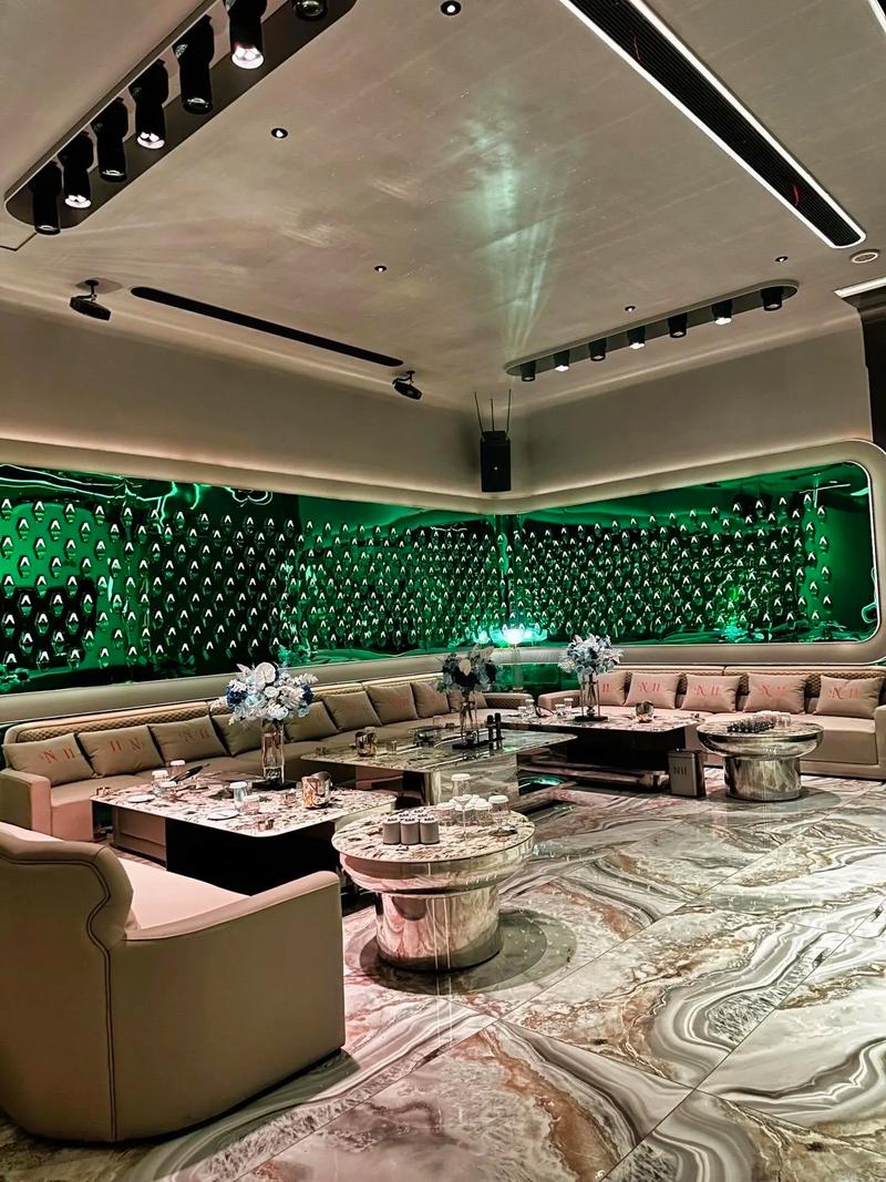 南宁商务KTV：玩转商务场合的独特魅力-良庆区ktv预订